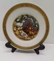 HANS CHRISTIAN ANDERSEN PLATE-- THE UGLY DUCKLING