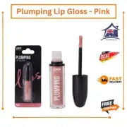 OXX Cosmetics Plumping Lip Gloss Lip Plumper Makeup - Pink.