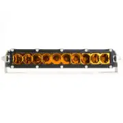 Heretic Combo LED Spot/Flood Pod Light 10" Amber