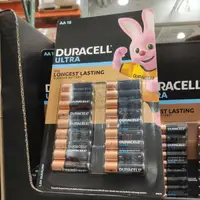 在飛比找樂天市場購物網優惠-好市多 Duracell 金頂超能量電池3號18入