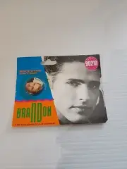 Beverly Hills 90210 kidzbiz - 1 button cover of Brandon Walsh. Jason Priestley