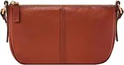 [FOSSIL] Women's Red Leather Jolie Crossbody Bag