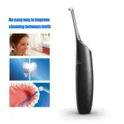 AirFloss for Philips SonicarePRO/Ultra HX8340/HX8460/ Flosser w/Charger/Nozzle