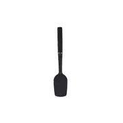 Soft Touch Silicone Spoon Spatula Black