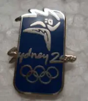 2000 SYDNEY OLYMPICS LOGO PIN