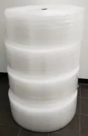 500' Bubble Cushioning Wrap Small 12" Wide Perforated 12" Local Pickup ONLY!!!