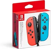 Nintendo Switch Joy-Con Controller Pair (Neon Red/Neon Blue)