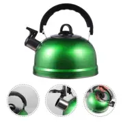 Chirping Kettle Travel Teakettle for Induction Cooker Stove Safe Teapots