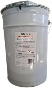 Bigfoot Orange Lithium Complex EP2 Tacky Grease 20 kg