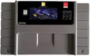 Royal Retro Rendering Ranger R2 16 bit Big Gray Super Game Card-(PAL (JAP Shell)