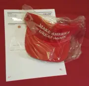 Official Donald Trump Merry Christmas 2017 Red MAGA Make America Great Again Hat