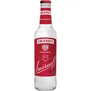 Smirnoff Ice Red Bottles 300mL