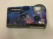 NEW Polaroid Fun Shooter Flash 27 Exposure One Time Use Camera EXP 09/2010