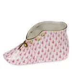 Herend Porcelain Baby Shoe