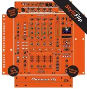 Pioneer DJM-A9 Skin | Custom | Protective Decal | StyleFlip Skins