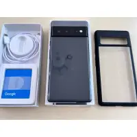 在飛比找蝦皮購物優惠-<媲美全新機> GOOGLE PIXEL 6 Pro 黑色/