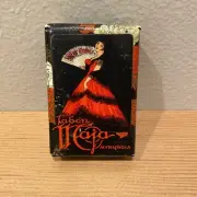 Vintage Espana Myrurgia Maja Jabon Soap -3.1oz 86 Gram Bar Made In Spain