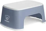 BabyBjörn Step Stool, Deep Blue/White