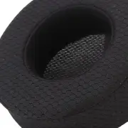 2pcs Headphone Ear Pad Professional Breathable Mesh Foam Noise Isolation Kit