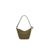 在飛比找蝦皮購物優惠-Loewe - Hammock hobo #khaki gr