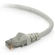 Belkin A3L980-25-Pur-S 25Ft Cat6 Purple Snagless Utp Rj45 M/M Patch Cbl Bag And