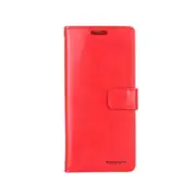 iPhone 11 Compatible Case Cover With Bluemoon Diary - Red