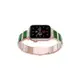 VICHELLE Apple Watch 4 Jewel 紅寶石鏈金屬錶帶 44 毫米