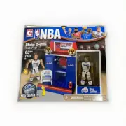C3 NBA Locker Room Set Blake Griffin Basketball Los Angeles Clippers