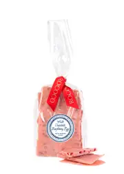 Rococo Broken White Chocolate With Raspberries & Popping Candy 150g 150g