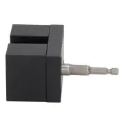 Impact Power Assisted Crimper Duct Swaging Tool For Repair Maintenance