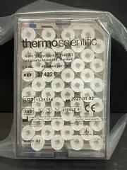 Thermo Scientific Freezer Vial 2D Coded 2 ml 10 Racks with 48 Vials Each