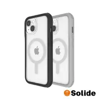 在飛比找momo購物網優惠-【SOLiDE】iPhone 15 Plus 6.7吋 維納