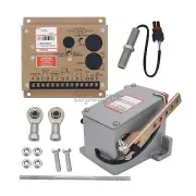 Diesel Generator Governor ADC120 Electric Actuator 24V+Speed Controller+Sensor