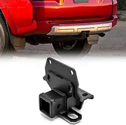 2" Receiver Towing Hitch Receivers Compatible with Toyota 4runner 2003-2024, Fit Lexus GX470 2003-2009