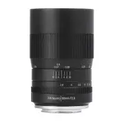 7artisans 60mm F2.8 APS-C Magnification Macro Camera Lens for Fujifilm X-Pro2
