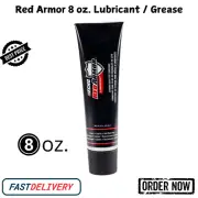 94008 RED ARMOR 8 oz Echo Gear Case & Cable Lubricant RED Lithium Grease 91014