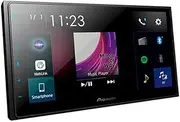 Pioneer DMH-Z5350BT Apple Carplay, Android Auto, Dual Bluetooth