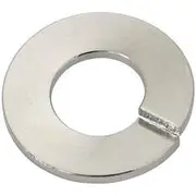 Aeroflow 7/16" Titanium Spring Washer 0.949" Od X 0.458" Id 0.0650" - AF3516-0005