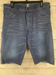 Prps Jean Denim Shorts Size 32