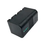 BL-6800 6800mAh Battery For Hi-target V98 A16 GPS RTK GNSS Battery 8.4V