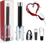 Unband Wine Opener, Wino On The Go Wine Opening Set, Wine Opening Set, Air Pressure Pump Wine Opener Set, 2024 Wino On The Go Wine Opening Set Plastic