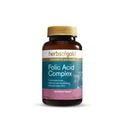 Folic Acid Complex by Herbs of Gold