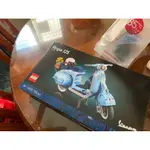 現貨LEGO 樂高 10298 偉士牌 VESPA 125 創意系列