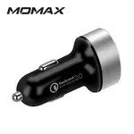 MOMAX 雙USB輸出汽車快速充電器(UC9)