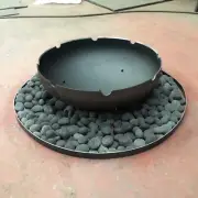 Firebowl Firepit Outdoor Fireplace