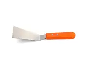 Stainless Steel Cake Pizza Leaky Steak Shovel Cutter Cheese Slicer Spatula Tool-Dense Shovel
