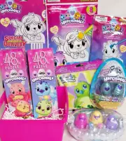 NEW HATCHIMALS EASTER TOY GIFT BASKET ART EGG TOYS EASTER PLAY SET FIGURES