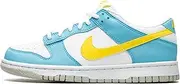 [Nike] Youth Dunk Low GS DX3382 400 Homer Simpson - Size 7Y