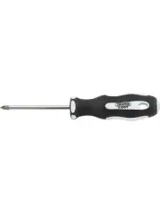 Draper Tools PZ Type No:1 X 75mm Soft Grip Screwdrivers (34994)