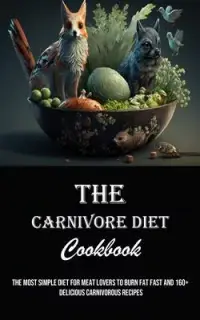 在飛比找博客來優惠-The Carnivore Diet Cookbook: T